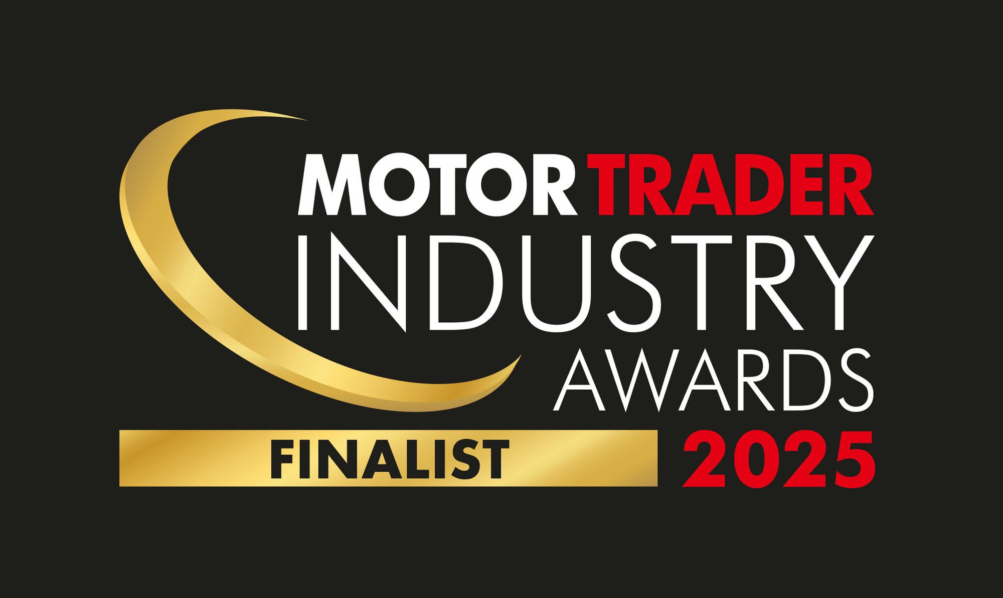 Motor Trader Industry Awards Finalist