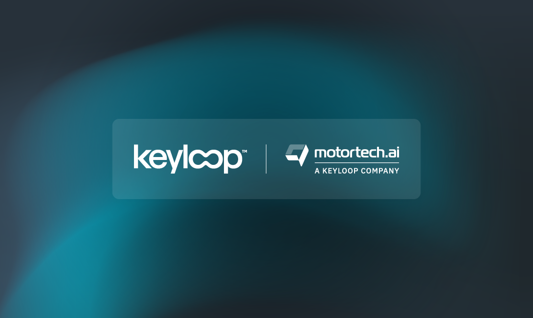 Keyloop completes acquisition of Motortech.ai to accelerate the rollout ...