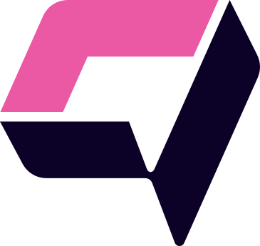 Pink Blue Icon