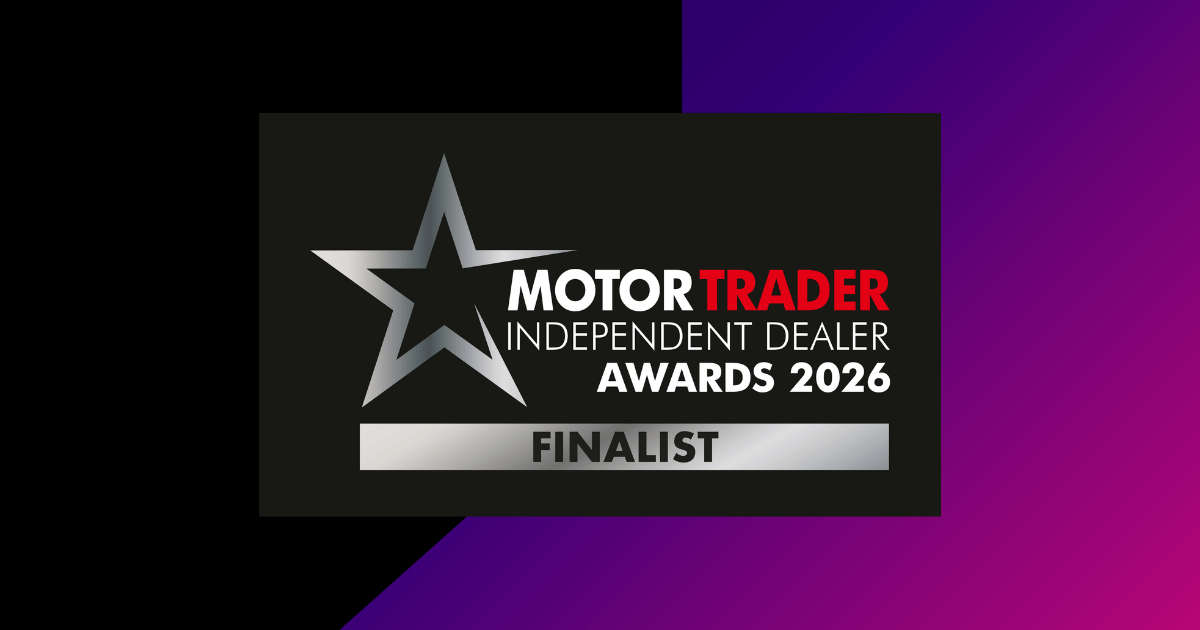 AIME - Motor Trader Independent Dealer Awards Finalist -  IT Innovation of the Year